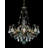 Renaissance 8 - Light Glass Chandelier-5032201