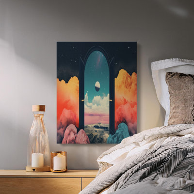 Wrapped Canvas Print Set