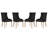 Pose Upholstered Fabric Dining Chair-1533521183-1578016854