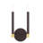Orean Steel Flush Mounted Sconce-113482662