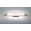 Éclairage pour meuble-lavabo à intensité variable 1 lumière DEL Emblem-56047995