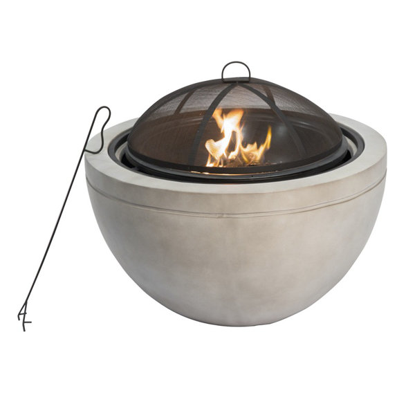 Eldora 42 Natural Gas Fire Pit Bowl