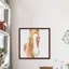Kimberlee Watson - Single Picture Frame Painting-24284571