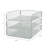 Onyx Triple Tray