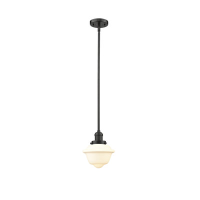 Luminaire suspendu simple 1 lumière Baptiste