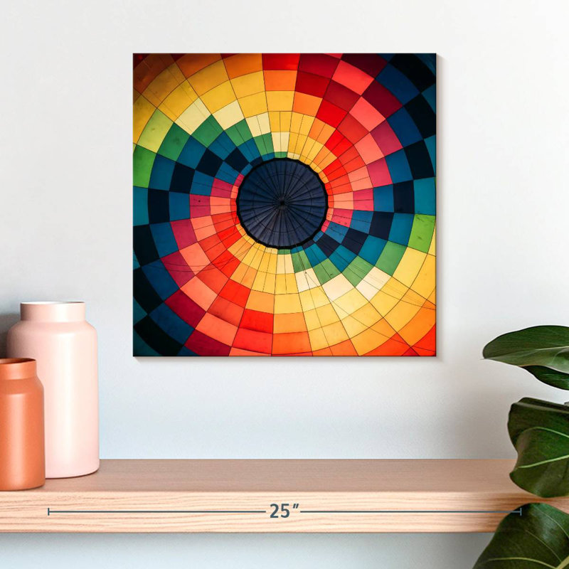 Mehar Abstract Balloon