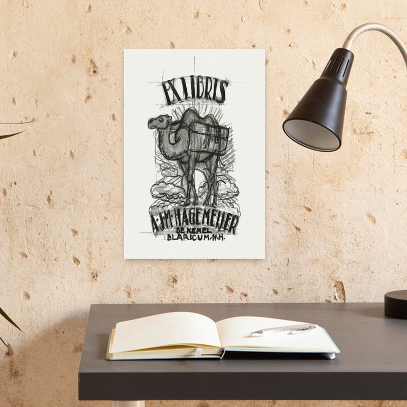 Print, 45.72cm H x 30.48cm W