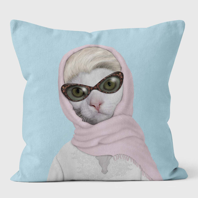 Princess - Pets Rock Cushion