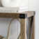 Larenda Entryway Table with Open Shelf Storage