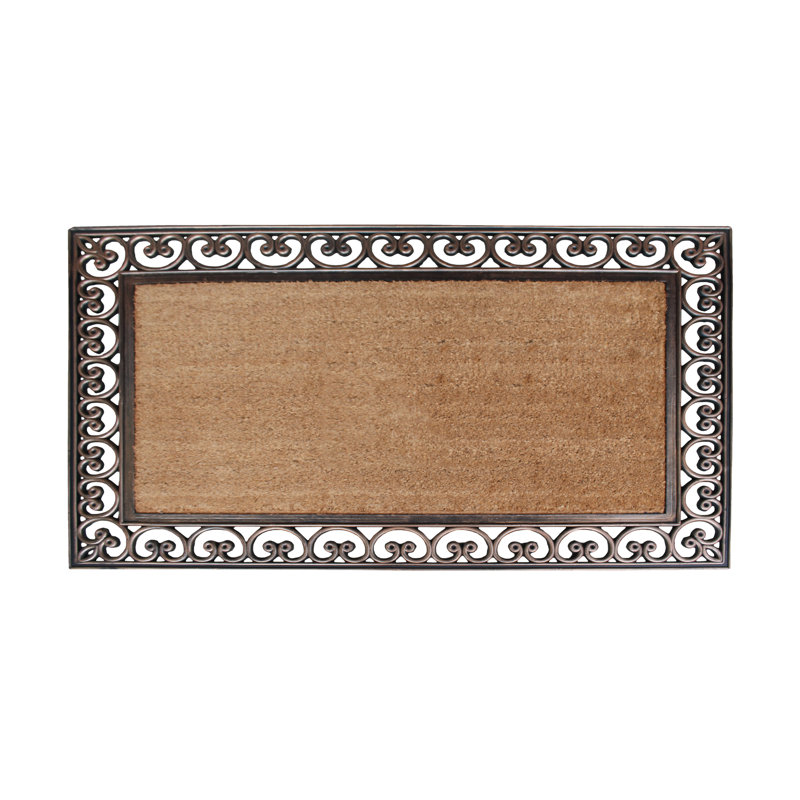 Beykoy Non-Slip Outdoor Doormat