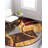 Arabica Abstract Indoor Rug-664993044