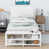 Blanc est en rupture de stock