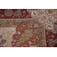 Tapis traditionnel floral 7 x 10
