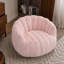Fauteuil à billes en peluche à compression, fauteuil rembourré en mousse haute densité-454632881