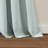Semi Sheer Curtain Single Panel-1712029727