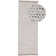 Mona Striped Wool Hand Woven Area Rug
