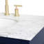 Ensemble de meuble-lavabo simple 32 "Rivers-627615756