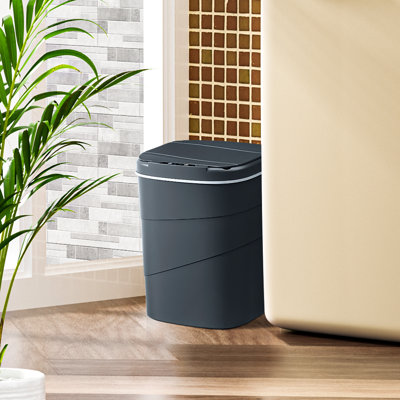 PP Touch Top Waste Bin