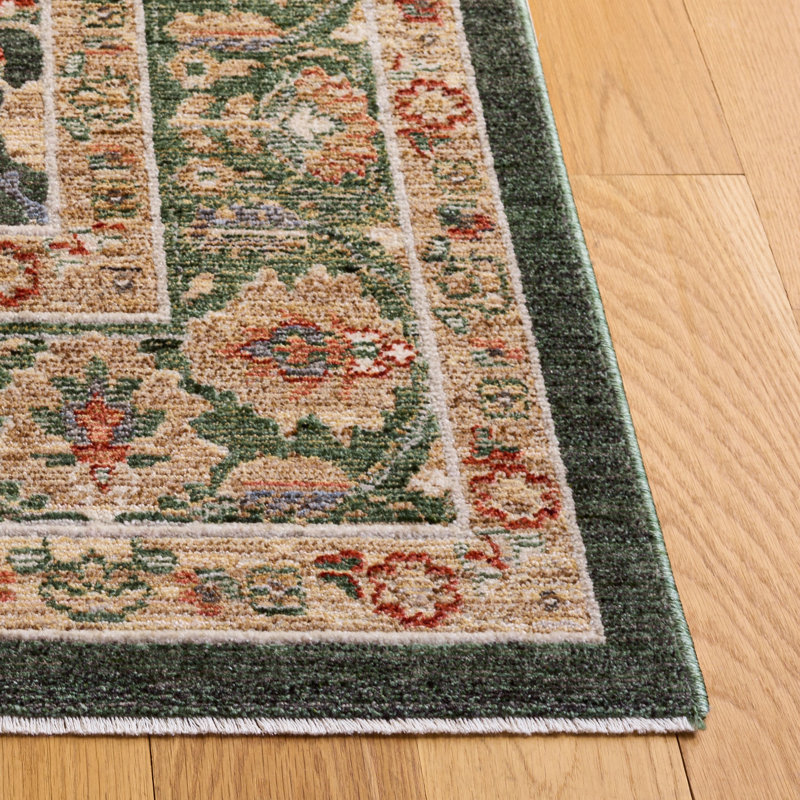 Tapis oriental Gemstone 812 Performance, Square 4'