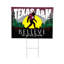 Enseigne de cour Texas A&M, Bigfoot