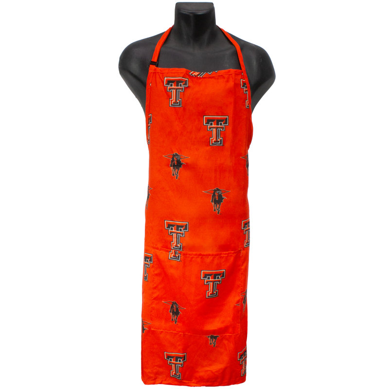 No Pattern Bib Apron