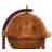 Wood Floor Globe