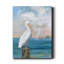 «Pelican View I» par Sally Swatland, reproduction d'art sur toile tendue-2059221758