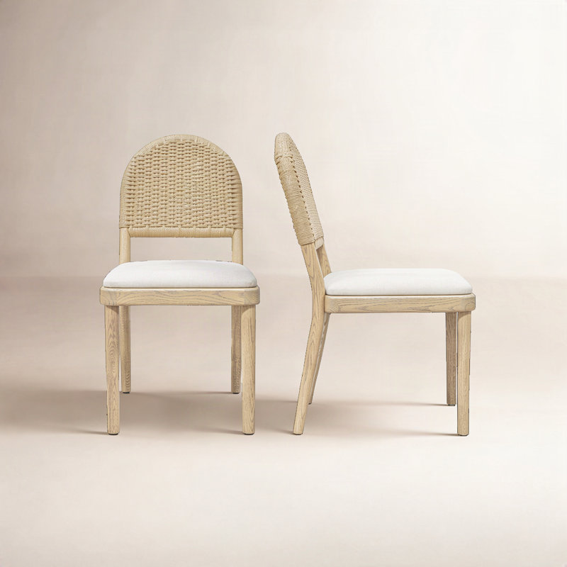Claire Upholstered Dining Chair