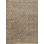 Queens Hand Knotted Wool Area Rug in Blue/Gold