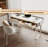 Modern Sintered Stone Tabletop Desk-1390600751