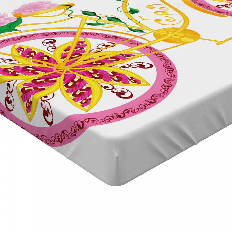 Microfiber Fitted Sheet, Full Fitted Sheet