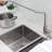 Modern Faucet Stylish Venezia One-Handle Pull Down Kitchen Faucet-45127184