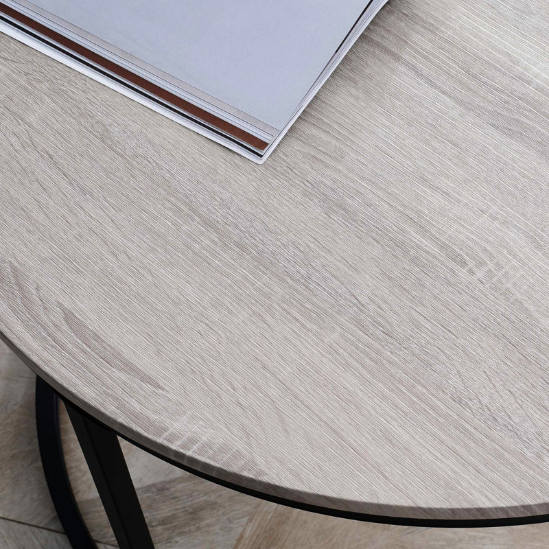 Round Nesting Tables Set Of 2