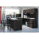 Aurea U-Shaped Computer Desk