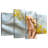 Shuttleworth Yellow Gypsophila Nails