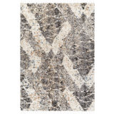 Performance Abstract Indoor Rug