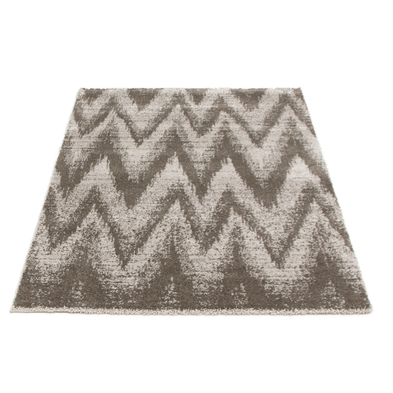 Chevron Indoor Rug, Rectangle 5'3" x 7'3"