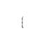 Deltana FPGM1810B 18" Modern Offset Surface Bolt, HD, Solid Brass in Oil-rubbed Bronze-1810799490