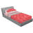 Microfiber Floral Sheet Set-1768471767-1768470037