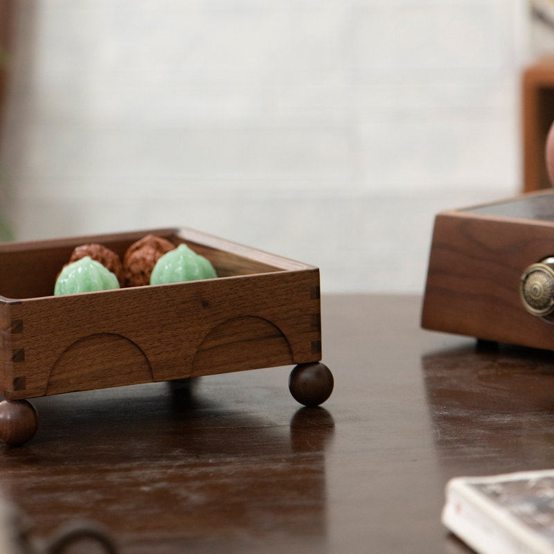 Plateau en bois