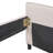 Upholstered Daybed with Two Drawers, Wood Slat Support, and Elegant Design for Modern Living