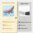 6" Tri-Fold Memory Foam Mattress, Portable Folding Murphy Bed Mattress With Removable Washable Cover & Free Storage Bag-1316946427