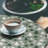 East Urban Home Christmas Fitted Round Tablecloth Reseda Green Green-477653867