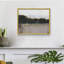 Au crépuscule Turnwood - Impression encadrée - Restickable-850015569-850015570