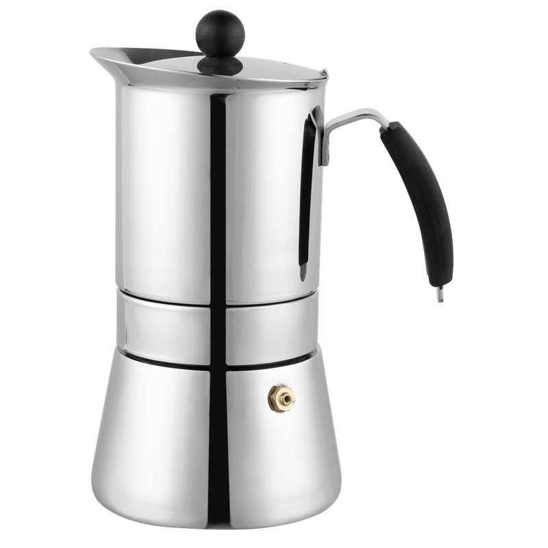 Cafetière espresso Cuisinox Amore, 4 tasses