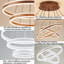 LED Pendant Light 3 Flames Jarom-1594490493