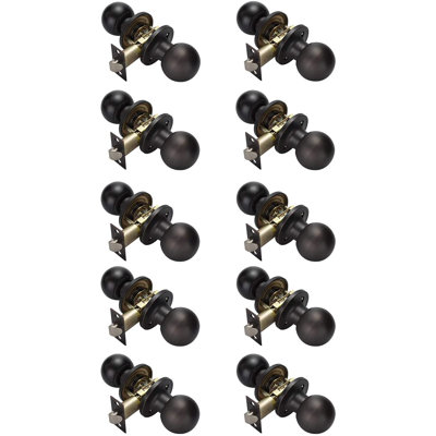 Ensemble de levier d'intimité pour porte