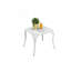 Table d'extérieur blanche-1482100454