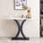 Exquisite Shape Design Modern Console Table