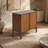 Lois Walnut Cabinet